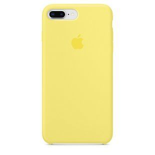 Чохол Apple Silicone Case Lemonade (MRFY2) для iPhone 8 Plus / 7 Plus  1855 фото