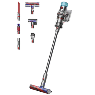 Пилосос Dyson V12 Origin - Nickel (492711-01) 111186 фото