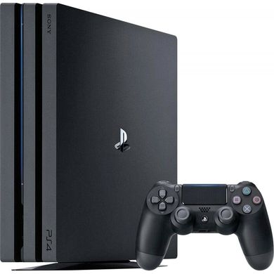 Ігрова приставка Sony PlayStation 4 Pro 1TB + Fortnite (PS4 Pro) 3496 фото