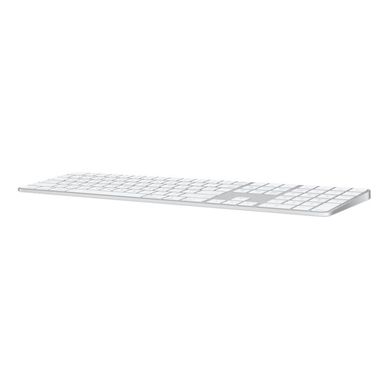 Клавиатура Apple Magic Keyboard with Touch ID and Numeric Keypad Silver (MK2C3) 5617 фото