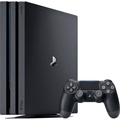 Ігрова приставка Sony PlayStation 4 Pro (PS4 Pro) 914 фото