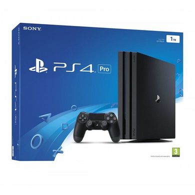 Игровая приставка Sony PlayStation 4 Pro (PS4 Pro) 914 фото