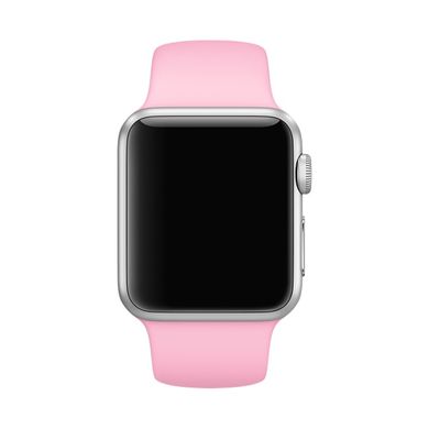 Ремінець Apple 38mm Light Pink Sport Band для Apple Watch 399 фото