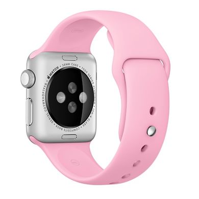 Ремешок Apple 38mm Light Pink Sport Band для Apple Watch 399 фото