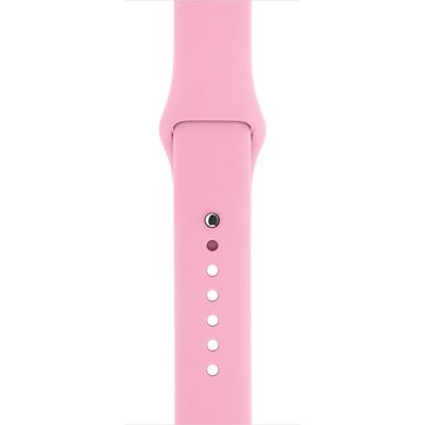 Ремінець Apple 38mm Light Pink Sport Band для Apple Watch 399 фото