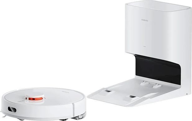 Робот-пылесос с влажной уборкой Xiaomi Robot Vacuum X10