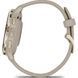 Смарт-часы Garmin Venu 3S Soft Gold S. Steel Bezel w. French Gray Case and S. Band (010-02785-02)