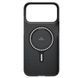 Чохол Pitaka Ultra-Slim Case with PitaTap for iPhone 17 Pro Max - 600D Black/Grey [Twill] (KI1701BPM)
