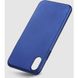 Чохол COTEetCI Armor PC Case Blue (CS8010-BL) для iPhone X  1702 фото 2