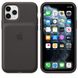 Чехол Apple Smart Battery Case with Wireless Charging для iPhone 11 Pro Max Black (MWVP2) 3666 фото 1