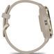 Смарт-часы Garmin Venu 3S Soft Gold S. Steel Bezel w. French Gray Case and S. Band (010-02785-02)