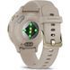 Смарт-часы Garmin Venu 3S Soft Gold S. Steel Bezel w. French Gray Case and S. Band (010-02785-02)