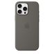 Чехол Apple iPhone 16 Pro Silicone Case with MagSafe - Stone Gray (MYYL3)