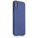 Чехол COTEetCI Armor PC Case Blue (CS8010-BL) для iPhone X  1702 фото 1