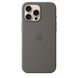 Чохол Apple iPhone 16 Pro Silicone Case with MagSafe - Stone Gray (MYYL3)