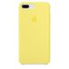 Чехол Apple Silicone Case Lemonade (MRFY2) для iPhone 8 Plus / 7 Plus  1855 фото 1