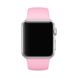 Ремінець Apple 38mm Light Pink Sport Band для Apple Watch 399 фото 4