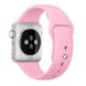 Ремінець Apple 38mm Light Pink Sport Band для Apple Watch 399 фото 2