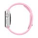 Ремінець Apple 38mm Light Pink Sport Band для Apple Watch 399 фото 3