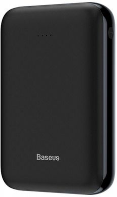 Портативний акумулятор Baseus Mini JA 10000mAh Black (PPJAN-A01) 3497 фото