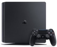 Ігрова приставка Sony PlayStation 4 Slim (PS4 Slim) 1TB