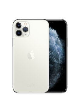 Apple iPhone 11 Pro 64GB Silver 3433 фото