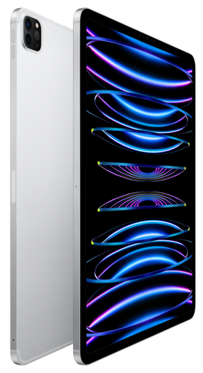 Apple iPad Pro 11 2022 Wi-Fi 128GB Silver (MNXE3) купить в Киеве