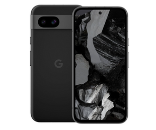 Смартфон Google Pixel 8a 8/128GB Obsidian