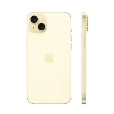 Apple iPhone 15 Plus 512GB Yellow eSim (MU053) 88254-1 фото