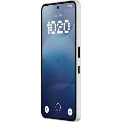 Смартфон Nothing Phone (3a) 12/256GB White