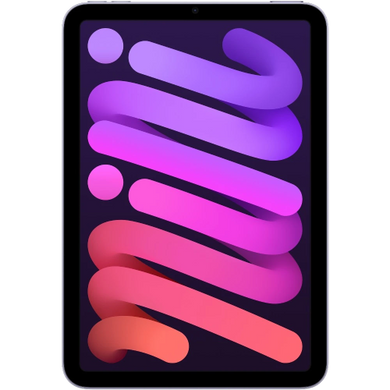 Apple iPad mini 6 2021 Wi-Fi+Cellular 64Gb Purple (MK8E3) 4088 фото