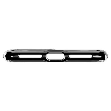 Чохол Spigen Neo Hybrid Crystal яскравий чорний для iPhone 7 Plus 860 фото