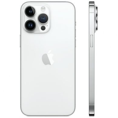Apple iPhone 14 Pro Max 256GB eSIM Silver (MQ8U3) 8852-1 фото