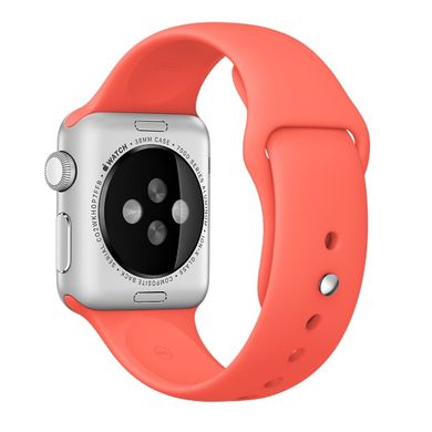 Ремешок Apple 38mm Apricot Sport Band для Apple Watch 400 фото
