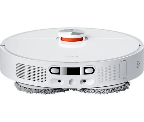 Робот-пилосос з вологим прибиранням Xiaomi Robot Vacuum X10+