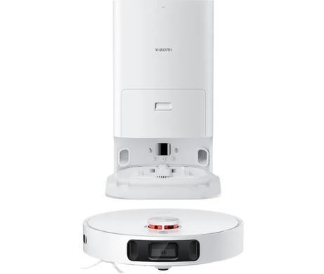 Робот-пилосос з вологим прибиранням Xiaomi Robot Vacuum X10+