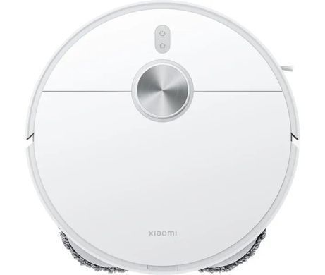 Робот-пилосос з вологим прибиранням Xiaomi Robot Vacuum X10+