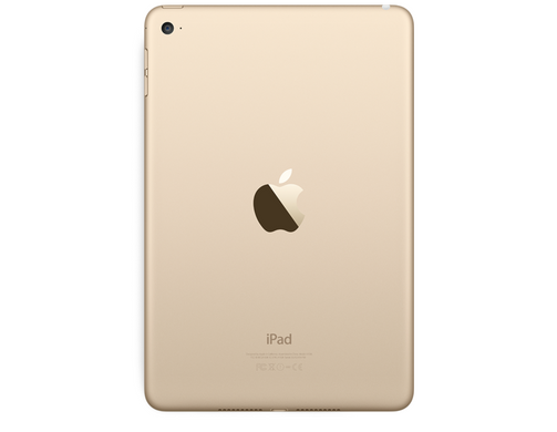 Планшет Apple iPad mini 4 Wi-Fi 32GB Gold (MNY32) 159 фото