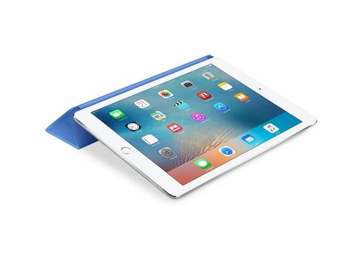 Чехол Apple Smart Cover Case Royal Blue (MM2G2ZM/A) для iPad Pro 9.7 349 фото