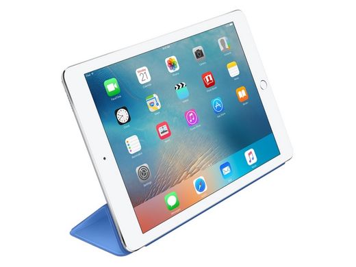 Чехол Apple Smart Cover Case Royal Blue (MM2G2ZM/A) для iPad Pro 9.7 349 фото