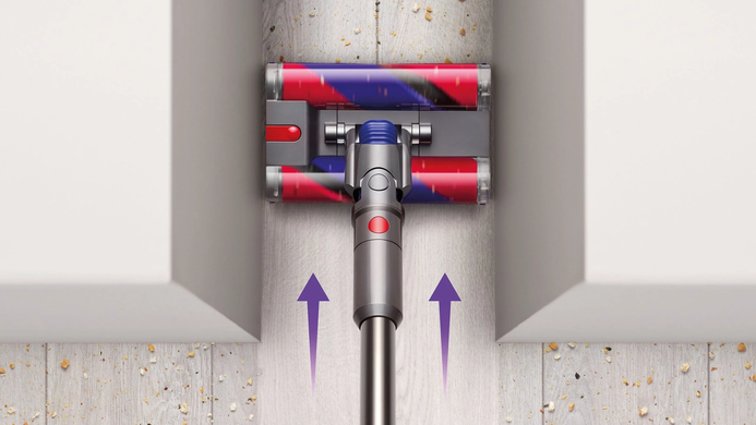 Вертикальный + ручной пылесос (2в1) Dyson Omni-glide (368339-01/394454-01) EU 40017 фото