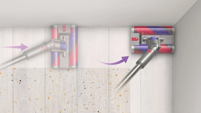 Вертикальний + ручний пилосос (2в1) Dyson Omni-glide (368339-01/394454-01) EU 40017 фото