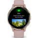 Смарт-часы Garmin Venu 3S Soft Gold S. Steel Bezel w. Dust Rose Case and S. Band (010-02785-03)