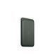 Apple iPhone FineWoven Wallet with MagSafe - Evergreen (MT273)