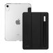 Чехол LAUT HUEX FOLIO для iPad mini 6 (2021) Black (L_IPM6_HP_BK)