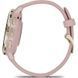 Смарт-часы Garmin Venu 3S Soft Gold S. Steel Bezel w. Dust Rose Case and S. Band (010-02785-03)