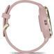 Смарт-часы Garmin Venu 3S Soft Gold S. Steel Bezel w. Dust Rose Case and S. Band (010-02785-03)