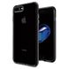 Чехол Spigen Neo Hybrid Crystal яркий черный для iPhone 7 Plus 860 фото 1
