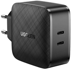 Зарядний пристрій UGREEN CD216 66W (UGR-70867) 02118 фото