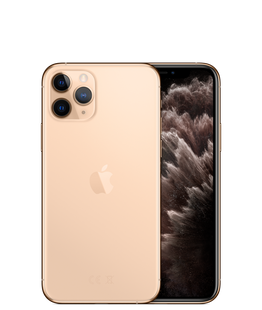 Apple iPhone 11 Pro 64GB Gold 3434 фото